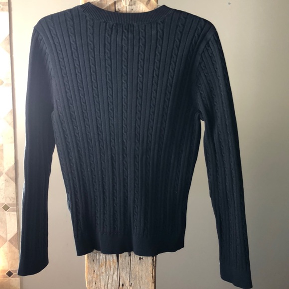 Chaps Sweater - Picture 2 of 3